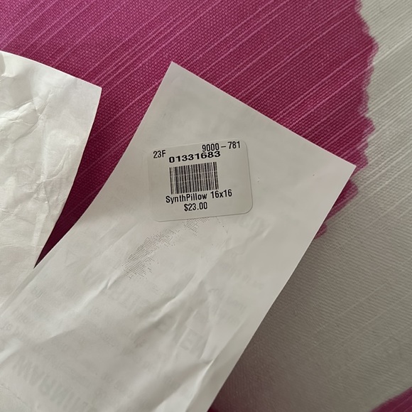 Brand new with tags! Pottery Barn Kids pillows! - Picture 6 of 6